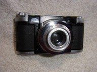 LEIDOLF WETZLAR LORDOX JUNIOR z migawką Prontor-SVS GERMANY