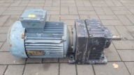 Przekładnia motoreduktor SEW 4KW 90 95 100 obrotów