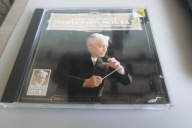 Symphonien Nos. 4 & 7 Berliner Philharmoniker, Herbert von Karajan CD