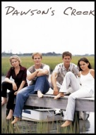 A2 PLAKAT FILM PLAKAT SERIAL JEZIORO MARZEŃ , DAWSON'S CREEK , 1998