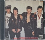 The Clash1977 Revisited Crucial Music A Collection Of Rare Tracks CD Irl