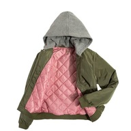 Cool Club kurtka dziewczęca 134