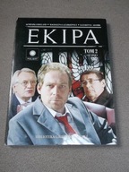 EKIPA Tom 2 - odcinek 3 plus książka. DVD IDEAŁ