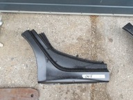 RENAULT CLIO 5 V 2019-2022 próg prawy koniec