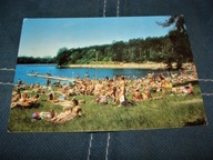 SZCZECIN KĄPIELISKO NAD JEZIOREM GŁĘBOKIM