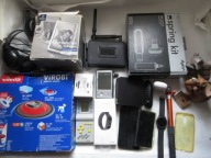 Mix elektroniki duży zestaw