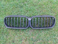 BMW G30 G31 LCI LIFT ATRAPA CHŁODNICY NERKI GRILL CZARNY