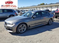 BMW Seria 7 750xi 2016 4.4l 4.4 Benzyna 445KM