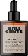 Bali Gents - Olejek do brody dla miękkiej brody i zdrowej skóry 30ml