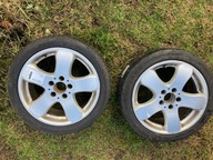 FELGA ALUMINIOWA KBA 45535 ALUTEC 5x112 R17 ET35 ORG