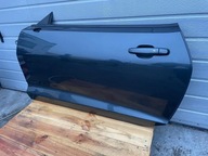 CHEVROLET CAMARO 2016-2023 DRZWI LEWE KIEROWCY KOMPLETNE GRAFITOWE