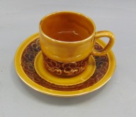 Filiżanka ze spodkiem - Tułowice - Złocenia