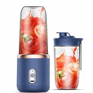 BLENDER PRZENOŚNY BEZPRZEWODOWY 400ML 40W TURYSTYCZNY