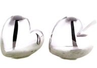 Kolczyki Mini Serduszka