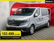 RENAULT Trafic Kombi L2H1 AT9 2.0 170KM 2026
