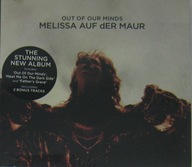 Melissa Auf Der Maur – Out Of Our Minds CD Limited Folia