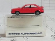 ~*~ ORYGINALNY RIETZE..AUDI COUPE S2..CZERWONY ~*~