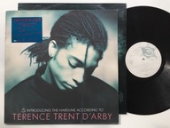Terence Trent D'Arby Introducing The Hardline According To Winyl