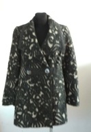 Płaszcz DAMSKI Wełniany Roz.40