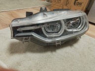 BMW 3 F30 f31 LIFT LAMPA LEWA PRZÓD FULL LED 8738711 EUROPA