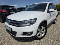 Volkswagen Tiguan 2.0 140PS DSG Klimatronic