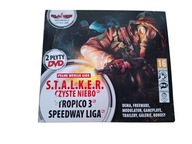 S.T.A.L.K.E.R. Stalker Czyste Niebo, Tropico 3, Speedway Liga CD-Action