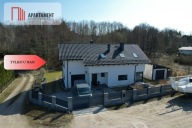 Dom, Charzykowy, Chojnice, Chojnicki, 166 m²