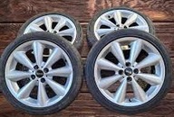 KOMPLET KOLO MINI COOPER R56 205/45R17 JAK NOWE