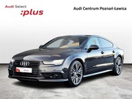 Audi A7 Sportback 2.0 TFSI Quattro S tronic 252KM BOSEKeyllesMatrixLEDTemp