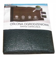 OSŁONA OGRODOWA SIATKA CIENIUJĄCA 1,5 X 10 M