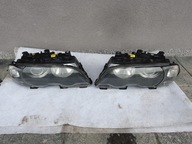 Lampy BMW 3 E46 LIFT