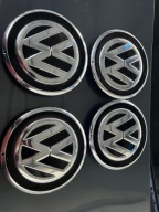 VW Up Kołpak Dekiel komplet 4 sztuki 1S0601149D zestaw