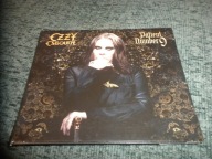 OZZY OSBOURNE Patient Number 9 1ST. PRESS LtD. 2022 Klasyka HEAVY sabbath