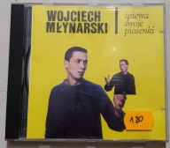 Śpiewa Swoje Piosenki WOJCIECH MŁYNARSKI Kurylewicz ,Trzaskowski CD