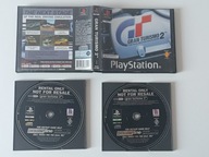 GRAN TURISMO 2 Sony PlayStation (PSX)