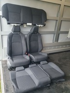 TOYOTA CAROLLA E21 KOMBI FOTELE KANAPA GRZANE