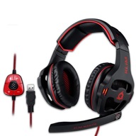 Słuchawki nauszne KLIM Mantis Gaming Headset