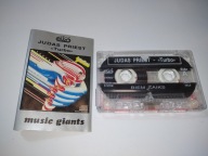 Judas Priest – Turbo - KASETA MC K1203