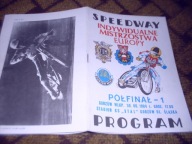 1984 Gorzów Półfinał IMEJ - cz. wypełniony