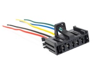 WIĄZKA KOSTKA REZYSTORA NAWIEWU do FIAT DUCATO