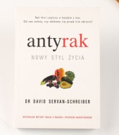 Antyrak nowy styl życia Dr David Servan-Schreiber