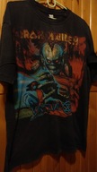 T-shirt koszulka IRON MAIDEN świetna jakość wydruku