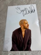 Zdjęcie z autografem IGO