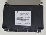 Sterownik komputer moduł CPC/FR Actros Axor Atego A0024464002