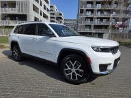 Jeep Grand Cherokee L LIMITED 4X4, V6 3.6l benzyna, 292KM F.VAT23%