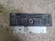 AUDI A4 A5 B8 RADIO CONCERT MULTIMEDIA 8T1035186B