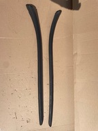 Listwa szyby CZOŁOWEJ PRAWA Citroen C4 II B7 9687124580 przód