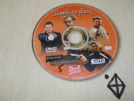 CHŁOPAKI NIE PŁACZĄ Stuhr, Lubaszenko - DVD BEZ RYS - Super polski film