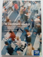 W CENTRUM UWAGI PODRĘCZNIK DO WIEDZY O SPOŁECZEŃSTWIE Z POD. A JANICKI z CD