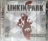 Linkin Park Hybrid Theory EX Germany CD Irl